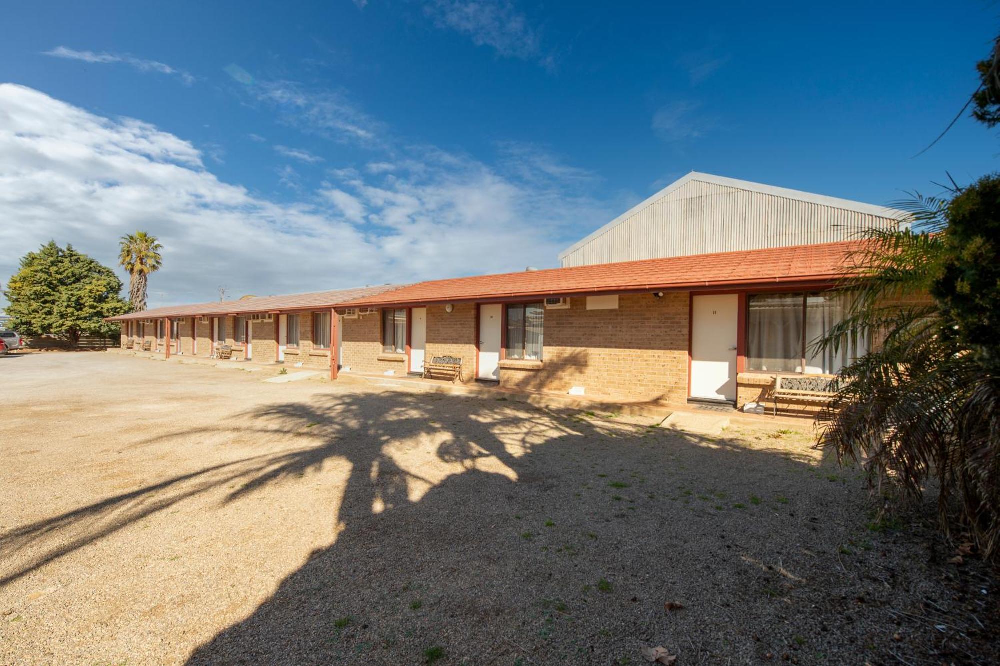 Ardrossan Hotel Motel Exterior foto
